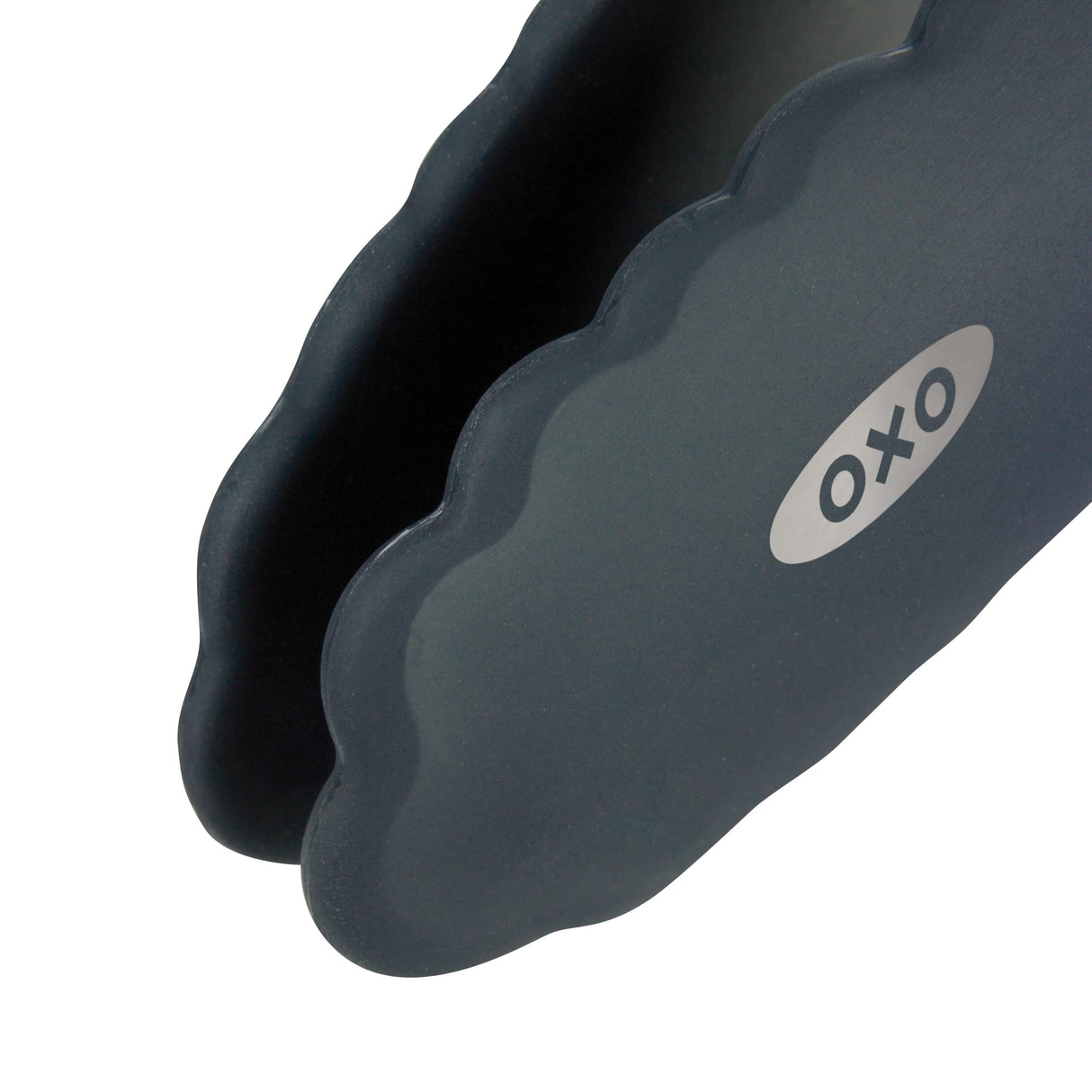 OXO Good Grips 9-Inch Tongs with Silicone Heads, Black OXO