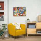 Ravensburger Peanuts Moments 1000 Piece Jigsaw Puzzle - 12000750 - Handcrafted Tooling, Made in Germany, Every Piece Fits Together Perfectly Ravensburger