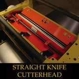 Powermatic 20-Inch Planer, 4 HSS Knives, 5 HP, 1Ph 230V (Model 209) Powermatic