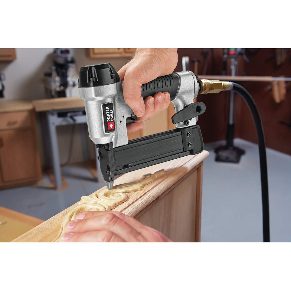 PORTER-CABLE Pin Nailer, 23-Gauge, 1-3/8-Inch (PIN138) PORTER-CABLE