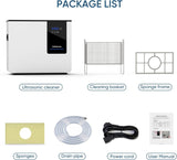 Wash Machine Compatible with Any Style of Resin 3D Printer, 3D Printer for LCD/DLP/SLA GKtwo 3D Printed Models Washing Size 17 x 10 x 15 in Uniformation