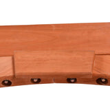 EnjoyShop Premium Outdoor Wooden Cedar Arbor Arch Pergola Trellis Wood Garden Yard Lattice EnjoyShop