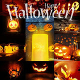 PDGROW LED Flame Lights with Remote Timer, Flame Lamp 4 Modes USB Rechargeable Fire Lights Indoor Campfire Outdoor Decorative Lantern Hanging Lamps Fireplace Romantic Light for Home Party Camping Bar PDGROW