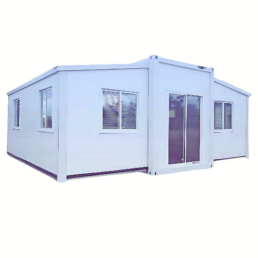 Generic 20ft, 40ft Amazon Tiny House, Prefab Tiny Homes with Kitchen and Bathroom, Tiny Home Kit, Prefab Homes for Office, Shop, Villa, Outdoor Houses, Mobile Home for Vacation, Houses to Live in