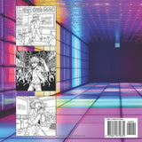 K-POP Star Style Coloring Book: Explore Cute Outfits, Music Scenes, and Behind the Scenes Moments, K-Pop Inspired Fun WoodArtSupply