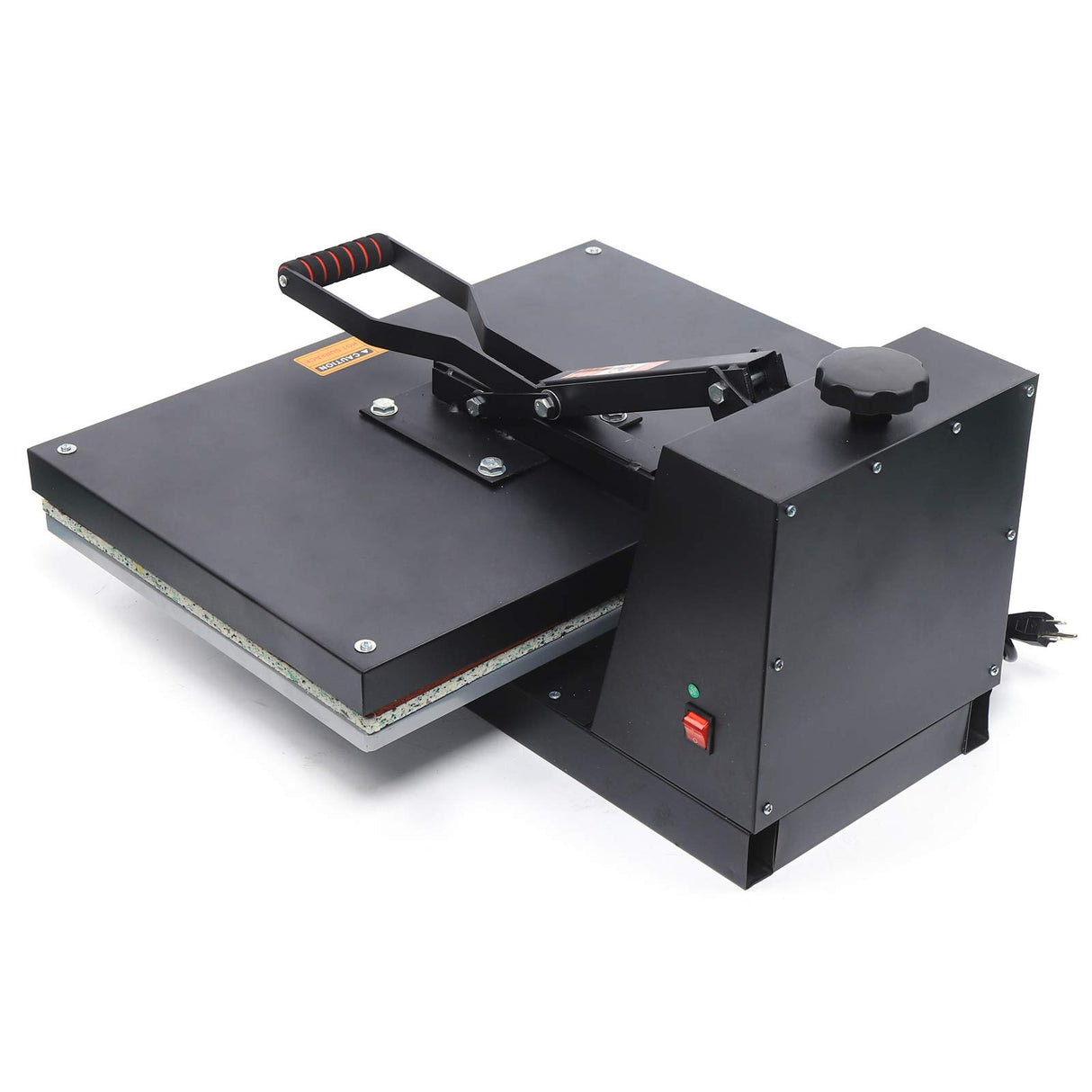 Heat Press 16x24, 2800W Power Heat Press Machine, Fast Heating, High Pressure Heat Press Machine with Temp and Timer Control, Heat Sublimation Machine for Shirts,Hoodie, Bags, Pads YSHUSTGY