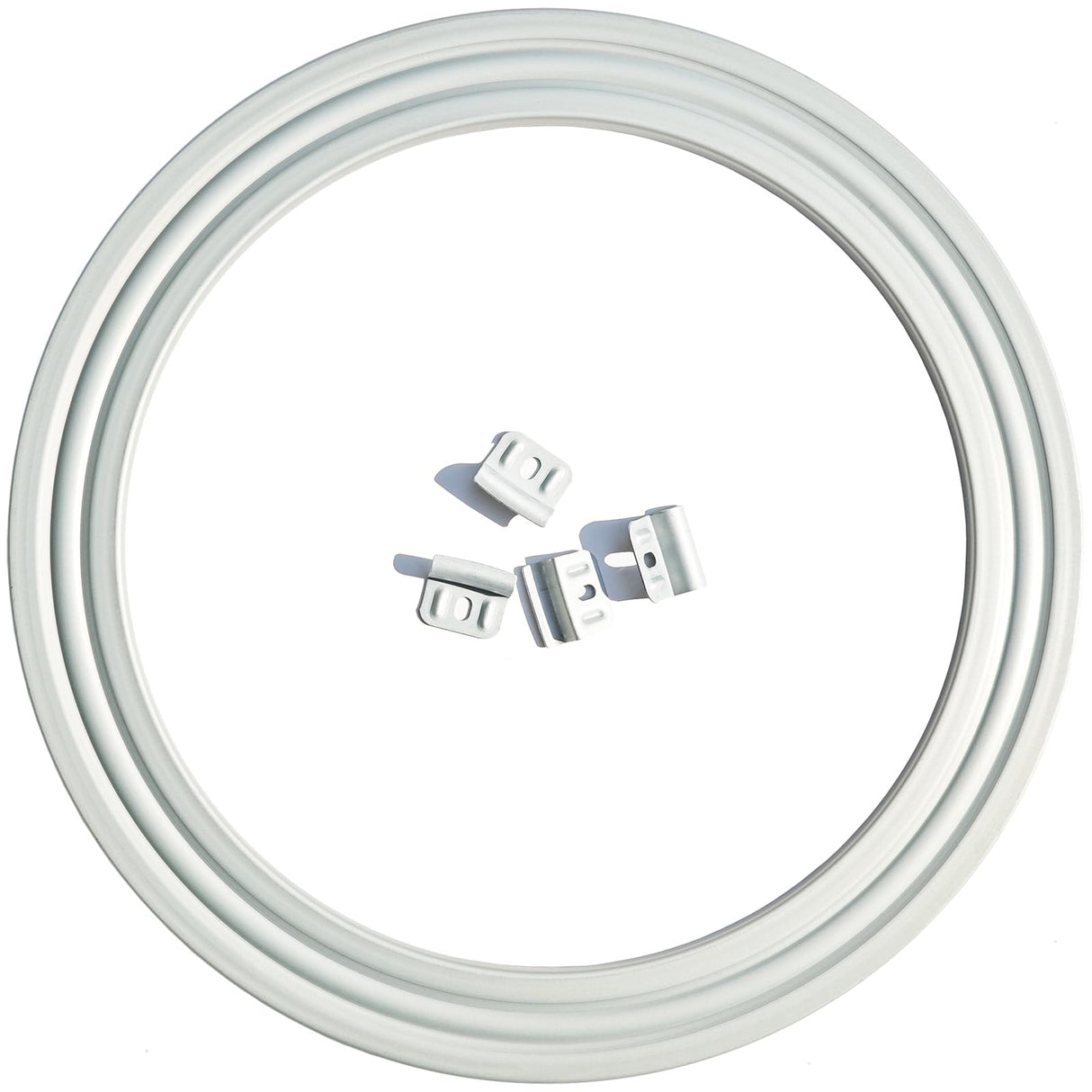 Rotating Puzzle Board Base, Puzzle Board Lazy Susan Turntable, Puzzle Board 360° Swivel Metal Base, Puzzle Spinner for 1000, 1500 Piece Puzzle Table Anranmm