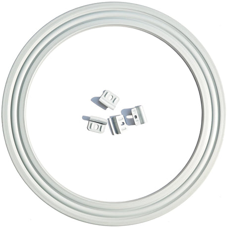 Rotating Puzzle Board Base, Puzzle Board Lazy Susan Turntable, Puzzle Board 360° Swivel Metal Base, Puzzle Spinner for 1000, 1500 Piece Puzzle Table Anranmm