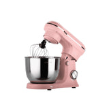 Frigidaire 4.5L Retro Stand Mixer (Pink) CULINARY CHEF