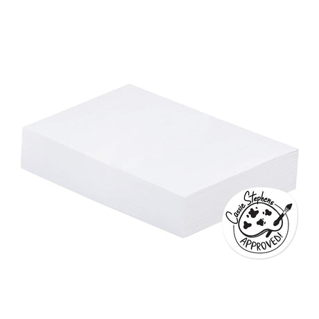 UCreate Mixed Media Art Paper, Heavyweight, 12" x 18", 500 Sheets UCREATE