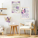 2 Pack Inspirational Diamond Painting Kits for Adult, Love Diamond Art Kits for Beginners, DIY Flower Butterfly Special Shaped Rhinestone Diamond Dots Gem Painting Art Craft for Home Decor 12x16Inch wavaiov