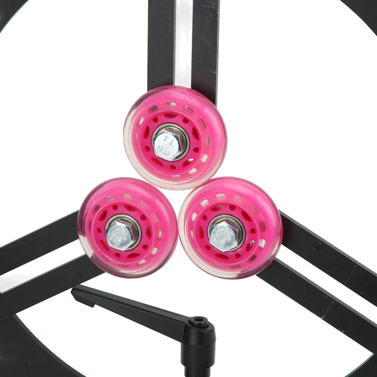 Woodturning Steady Rest Round Woodturning Steady Rest,Woodturning Steady Rest for Lathe Steady Rest Metal Steady Rest Metal Turning Tools for Wood Lathe Parts Accessories Eujgoov