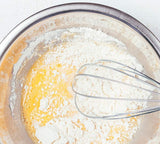 MegaWise Pro Titanium Reinforced 3-in-1 Immersion Hand Blender, Powerful Copper Motor with 80% Sharper Blades, 12-Speed Corded Blender, Including Dish Washer Safe Whisk and Milk Frother MEGAWISE