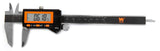 WEN 10764 Electronic 6.1" Stainless Steel Water-Resistant Digital Caliper with LCD Readout & Storage Case, IP54 Rated WEN
