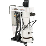 Shop Fox W1867 1.5 Hp Portable Cyclone Dust Collector Shop Fox