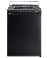 EdgeStar BR3002BL 24 Inch Wide Kegerator Conversion Refrigerator for Full Size Keg - Black EdgeStar