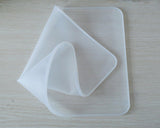 WYDDDARY 1 Sheet High Temperature Silicone Film for 3D Vacuum Sublimation Heat Press Machine Vacuum Heat Transfer Machine Accessories Vacuum Suction Cup Epithelium WYDDDARY