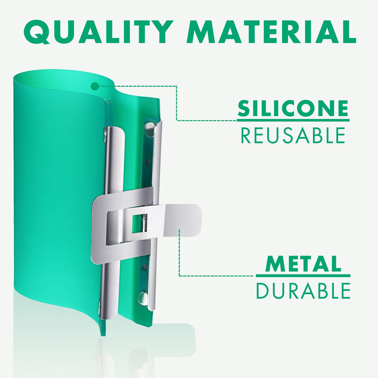 3 Pieces 3D Sublimation Silicone Mug Wraps, Mug Mold Cup Clamp Transfer Mug Clamp Fixture for Printing Mugs Sublimation Heat Transfer Machine (Green,11 oz, 12 oz, 15 oz) Mudder