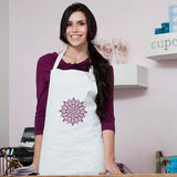 24 Pcs Mandala Stencils Reusable Stencils for Painting on Wood Mandala Dot Stencil DIY Craft Template for Painting on Rock Furniture Canvas Wall Home Decor Supplies, 5 Inch WOOPSOO