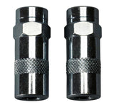 Milwaukee 49-16-2649 M18 2-Pk Grease Gun Couplers Milwaukee