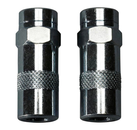 Milwaukee 49-16-2649 M18 2-Pk Grease Gun Couplers Milwaukee