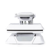 Stahls MerchMaker Heat Press 9" x 12" – Compact Heat Press Machine with LCD Display, Adjustable Temperature, Pressure & Time, Portable T-Shirt Press for DIY, Crafting, and Small Business Stahls'