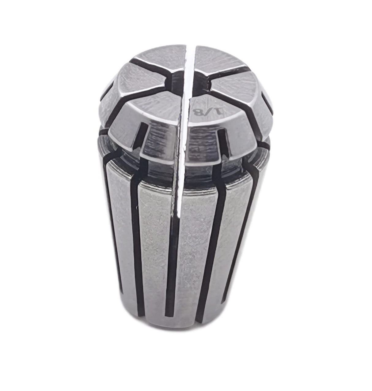 F.L.S Spring Collet, Er11 Spring Collet Set, 1/8" and 1/4" ER11 Collet Chuck for CNC Engraving Machine & Milling Lathe Tool (ER11 1/8"+ 1/4") F.L.S