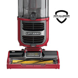Shark ZU561 Navigator Lift-Away Speed Self Cleaning Brushroll Lightweight Upright Vacuum with HEPA Filter, Red Peony Shark