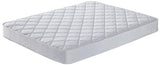 Best Price Mattress 8 Inch Tight-Top Pocket Spring-Mattress - Motion Isolation Individually Encased Pocket Springs, Comfort Foam-Top, CertiPUR-US Certified Foam, Queen, White Best Price Mattress