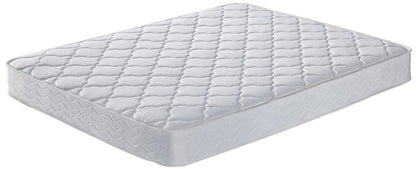 Best Price Mattress 8 Inch Tight-Top Pocket Spring-Mattress - Motion Isolation Individually Encased Pocket Springs, Comfort Foam-Top, CertiPUR-US Certified Foam, Queen, White