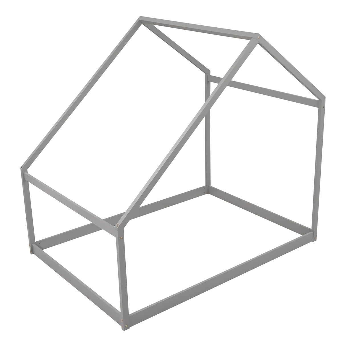 Bellemave GZZ000081FE Platform, Full, Grey Bellemave