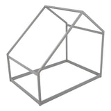 Bellemave GZZ000081FE Platform, Full, Grey Bellemave