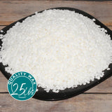 Soy Wax Beads for Candle Making | 25lb Soy Candle Wax Pastilles | Smooth Blend for High Load Fragrance Formulation |Candle Making Supplies Direct Candle Supply