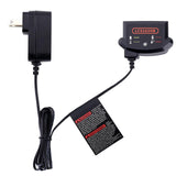 LCS1620B Compatible with Black and Decker 20V Lithium Battery Charger, Compatible with Black & Decker 12V 20V Battery LBXR20 LBXR20-OPE LBX4020 LB2X4020 ELEFLY