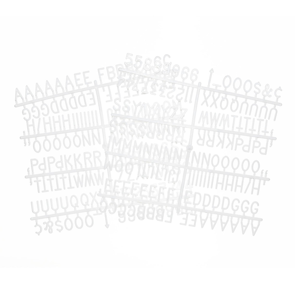 Felt Letter Board with 294 Letters, Numbers & Symbols - 10 x 10 inch Changeable Message Board with Wooden Frame Wall Mount Hook, (Black Board & Wood Frame) Veskaoty