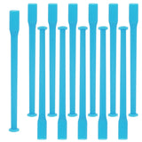 CandMak Candle Wick Placing Tube, 12pcs Candle Wick Centering Placement Tools for Candle Making CandMak