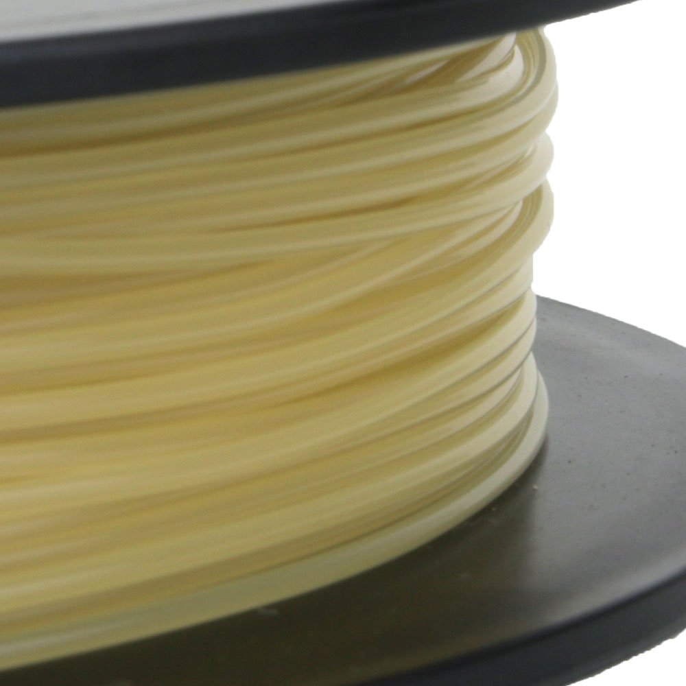 Gizmo Dorks 3mm (2.85mm) PVA Filament 0.5kg for 3D Printers, Natural Gizmo Dorks