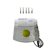 Ultrasonic Cutter for Scrapping Solder,Cutting Material,Repairing 3D Printed Models,with 5 Blades, 100V-240V~ (main body,Handles and blades) GLTL