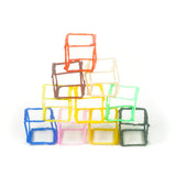 MYNT3D ABS 3D Pen Filament Refill Pack (10 Color, 3m Each) MYNT3D