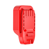 1x Adapter for Craftsman V20 NeW 20v Cordless Tools Works On DeWalt 20V MAX Lithium Batteries- Adapter Only, Red X-Adapter