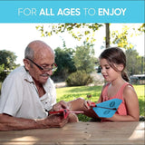 POWERUP 2.0 Paper Airplane Conversion Kit | Electric Motor for DIY Paper Planes | Fly Longer and Farther | Perfect for Kids & Adults | Ready to Use Aeroplane Engine Kits POWERUP