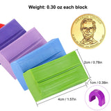 CiaraQ 24 Colors Small Block Polymer Clay Starter kit, Oven Bake Clay, DIY Molding Clay, Great for Kids, Beginners CiaraQ