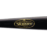 Louisville Slugger Youth Genuine Y125 Black Baseball Bat - 28 Louisville Slugger