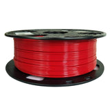 CC3D PETG Pro Filament Red 1.75 mm 1KG 3D Printer Filament 2.2lbs 3D Printing Material Easy to Print PETG Red Filament CC3D