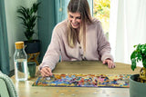 Ravensburger Disney Panoramic Jigsaw Puzzle (1000 Piece) Ravensburger