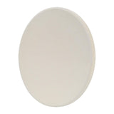 GGC 16 inch Pizza Stone for Ovens, Grill and BBQ to Cook Perfect Crispy Crust Pizza, Bread and Cookies at Home and Outdoor, Smooth Round Shape Pizza Stone Distributes Heat Evenly GGC