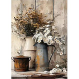 ZQEATRY Diamond Painting Kits for Adults,5D Full Round Drill Diamond Art Yellow Flowers,DIY Diamond Dots with Paint by Diamonds Painting Kit for Home Decor 12x16inch ZQEATRY