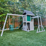 KidKraft River Canyon Swing Set KidKraft