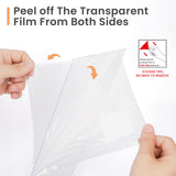 upsimples 16x20 Picture Frame, Display Pictures 11x14 with Mat or 16x20 Without Mat, Wall Hanging Poster Frame, Black, 1 Pack upsimples