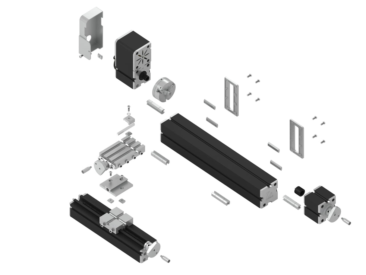 EssSthmy Mini Metal Lathe Machine, 36W 20000 RPM, Benchtop Lathe for Woodworking DIY,Crafting Wood & Soft Metal EssSthmy